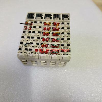 【荣强工控】施耐德DM72F0，如图一组，功能完好