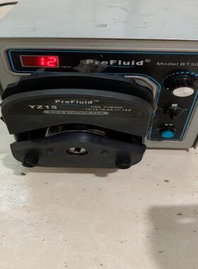 （设备配件）普瑞PreFluid BT300蠕动泵，搭配YZ15泵头，成