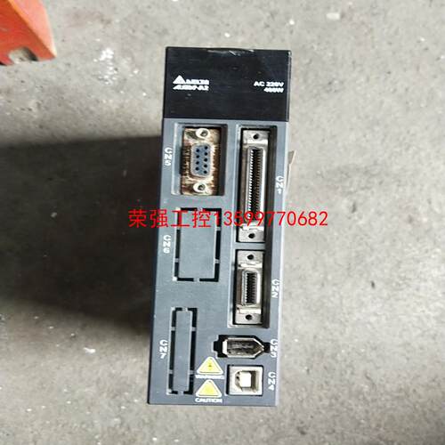 【荣强工控】台达驱动器 / ASD-A2-0421-L 400W