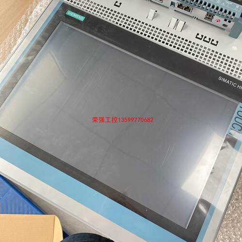 【荣强工控】西门子6AV2 124-0QC02-0AX0，带包装
