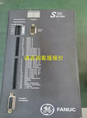 询价GE  Canucks 伺服驱动器,