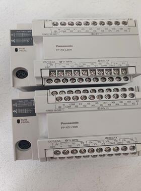 PLC    AFPX0L30R-F   ，