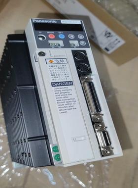 MSDA083A1A全新伺服驱动器，商品为原装机器，