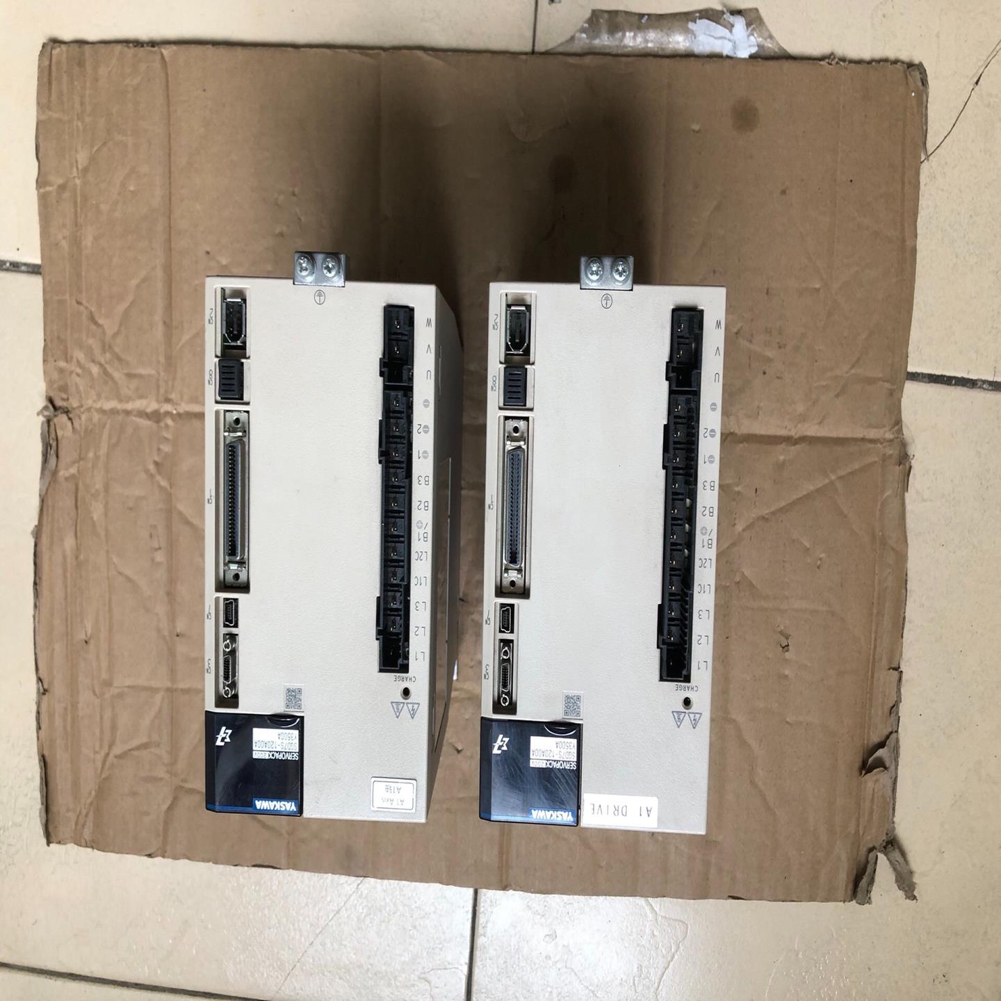 安川伺服，SGD7S-120A00AY3500A，功能，