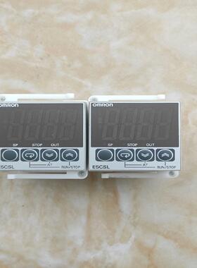 OMRON欧姆龙温控器E5CSL-QP  7个
