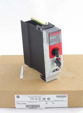 供应原装Allen Bradley 1756-L81ES /B GuardLogix5580 处理器封