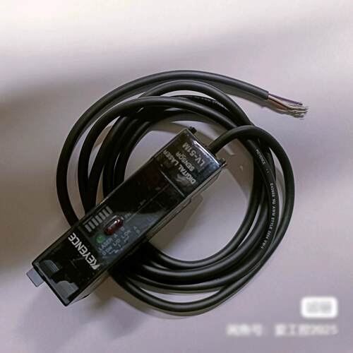 基恩士LV-51M原装正品激光电传感器