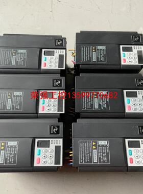 【荣强工控】MD310T1.5B 汇川变频器 成色很好 1.5KW 38