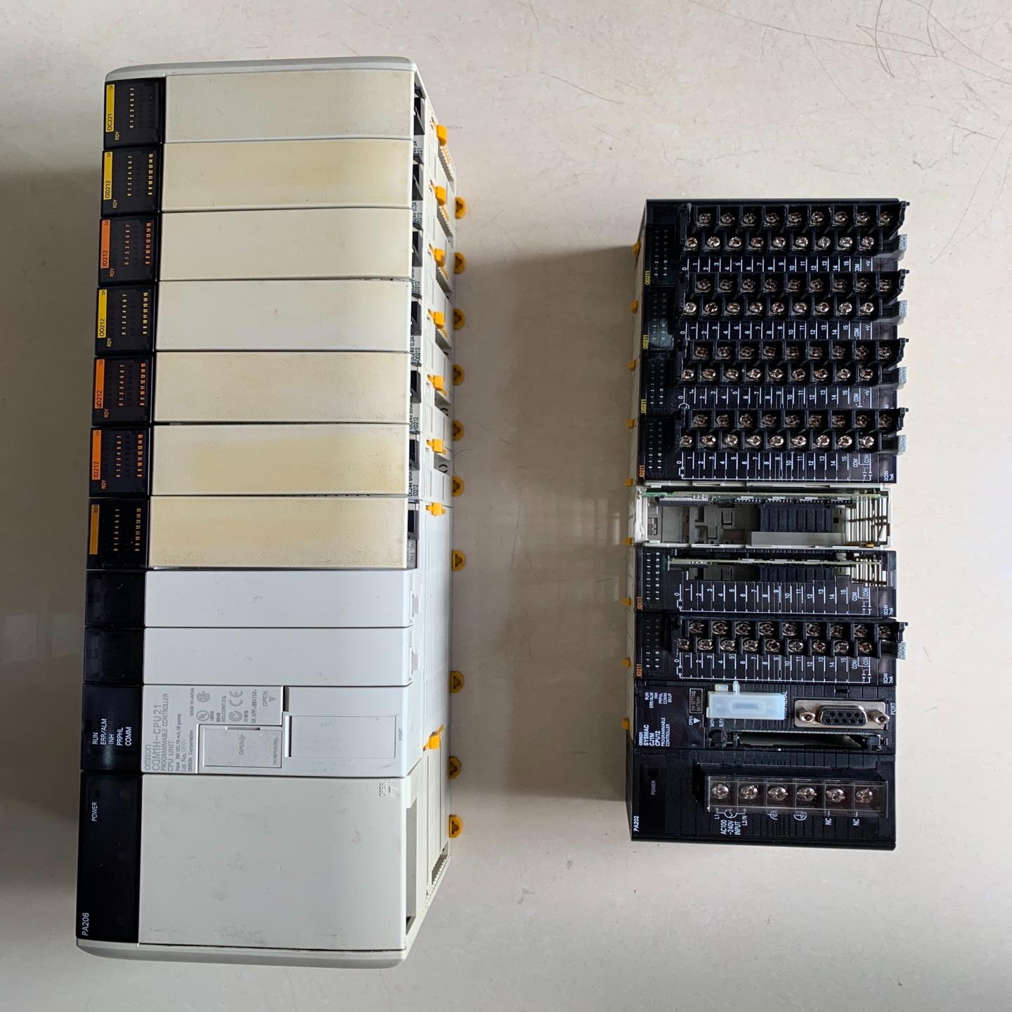 CQM1H-CPU21，PA206，0C221，lD212