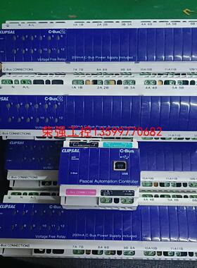【荣强工控】施耐德 C-Bus2 L5512RVF成色如图 实物图片拍照