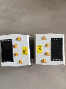 原装盾安水冷满液式螺杆机组压缩机数子式电机保护器GMPR05