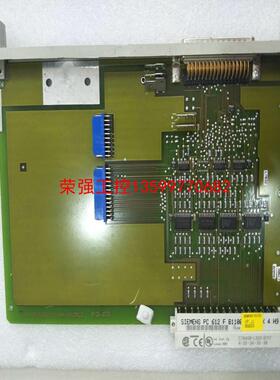 【荣强工控】西门子PC 612F B1100950U 电路板Siemen