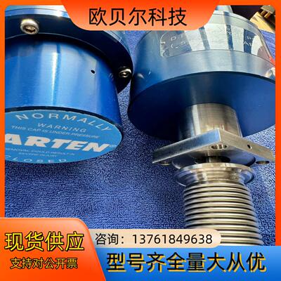 carten normally 气动阀 执行头