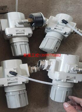 【荣强工控】AR50-F06-B SMC 减压阀，成色好，实物图