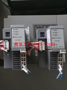 【荣强工控】1734-ADN实物图 包好