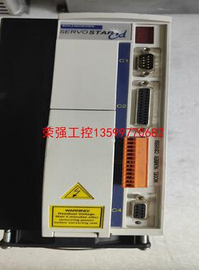 【荣强工控】CB10550 KOLLMORGEN伺服驱动器，实物图，功能