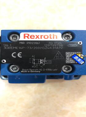 R901231067  3DREME16P-73/200YG