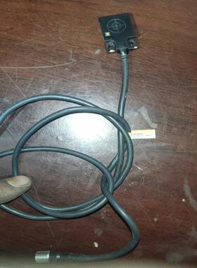 E2J-W10MA 静电容量型放大器分离接近开关传感器拆机件