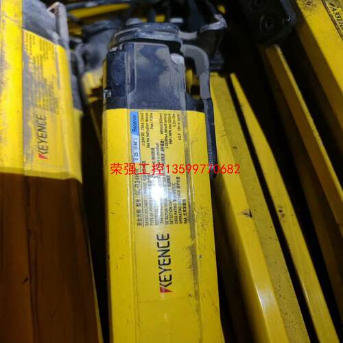 【荣强工控】基恩士安全光栅/ 光幕GL-R24H-T/R有20对运费到付