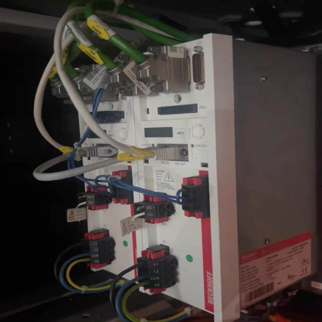 德国倍福伺服驱动器AX5203-0000 原装