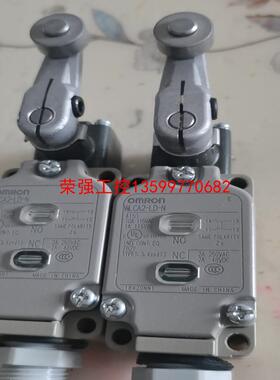 【荣强工控】欧母龙WLG2-55LD限位开关