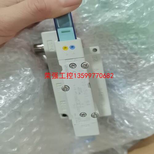 【荣强工控】SMC电磁阀SY7200-5U1-NA含底座整体型号SY72