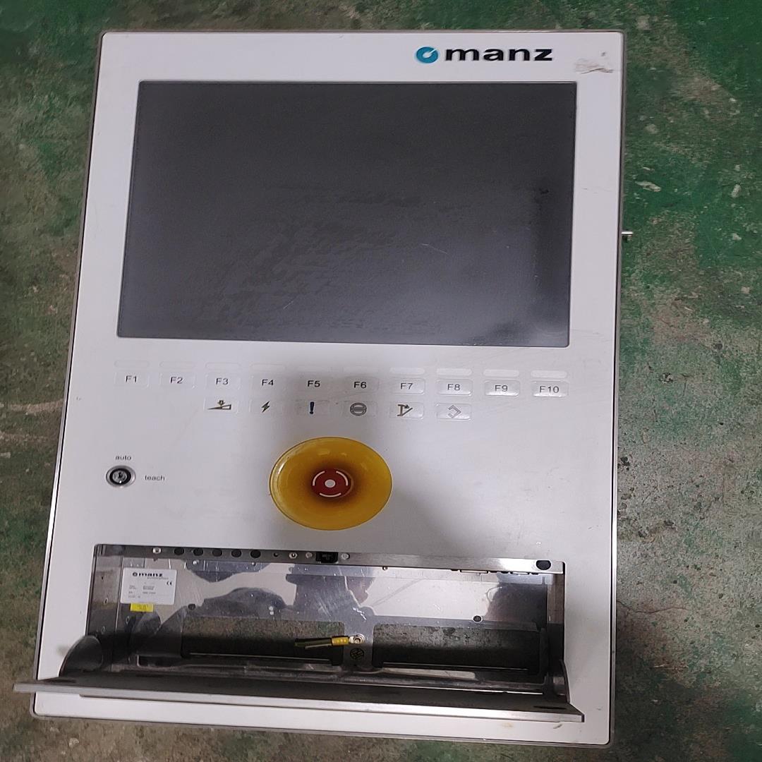 Manz Automation Aico Panel 800