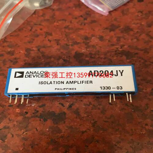 【荣强工控】AD204JY
