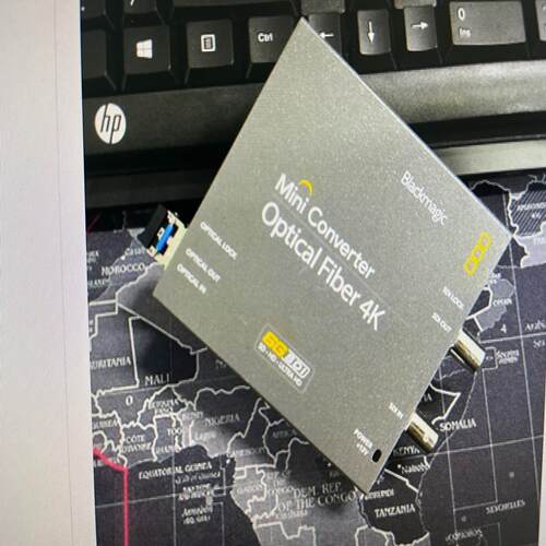 （设备配件）转换器 black magic SDI-HDMI4K Bla