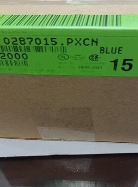 力特Littlfuse保险丝0287015.pxcN全新原装