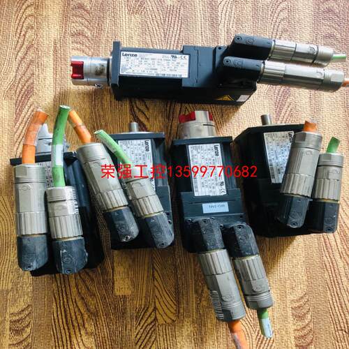 【荣强工控】拆机电机 MCS06C41-RS0P1-A11N-ST5S0