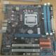 860 拆机P55KCL主板 连板上CPU 功能正常