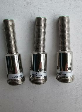 宜科接近开关Fi3-G08S-OP6L-Q12传感器，拆