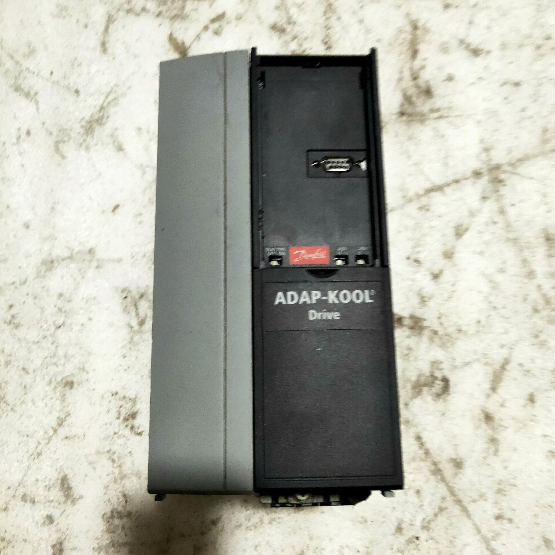 （设备配件）丹佛斯变频器 AKD102P7K5T4E20H，7.5千瓦，