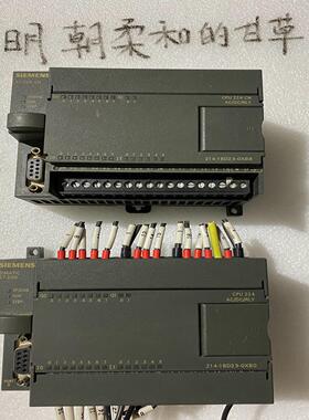 西门子S7-200 CPU 224 CN 6ES7 214-