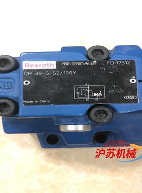 R900596339  DR30-5-52/100Y力士乐减