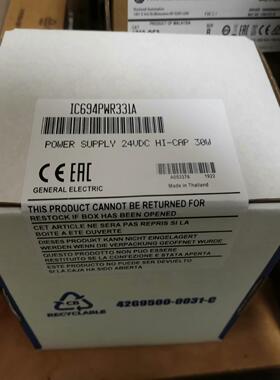 IC694MDL930   全新现货