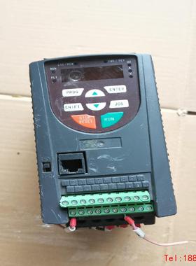 【非标价】山宇2.2KW变频器SY8000-2R2G-4二手