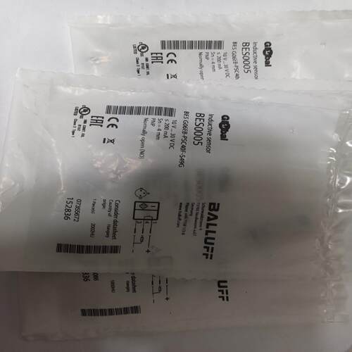 全新原装BALLUFF巴鲁夫BES G06EB-PSC40F