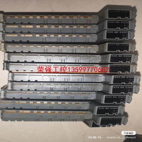【荣强工控】贝加莱 B&R x20br9300