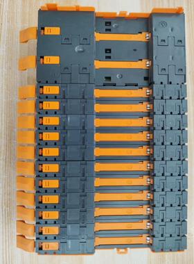 贝加莱模块底座X20BB32(1个)，X20BM11（11个