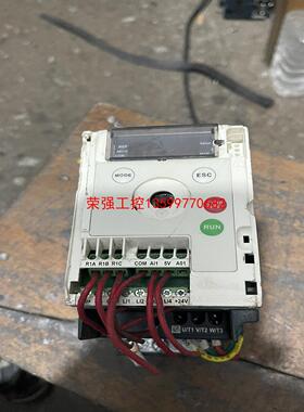 【荣强工控】施耐德变频器ATV12H075M2/0.75KW/220V