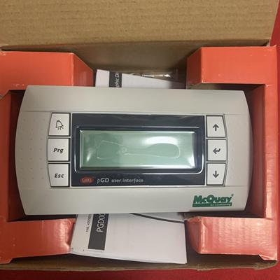 麦克维尔MCQUAY PGD0QC0F00 PGDOQCOFOO卡乐空调操作面板议价