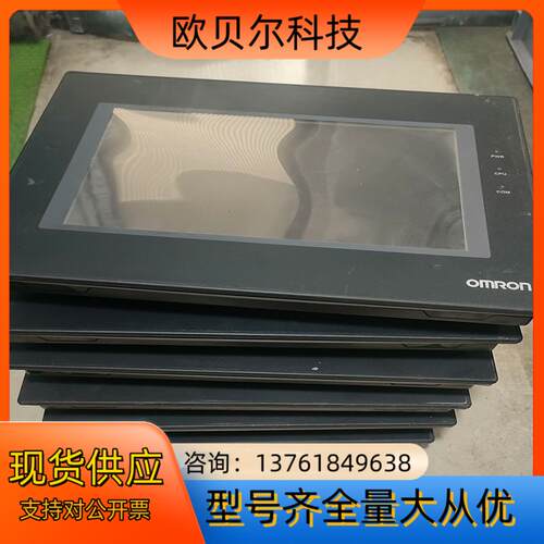 触摸屏NB10W-TW00B-Z实图实拍，功能正常已测