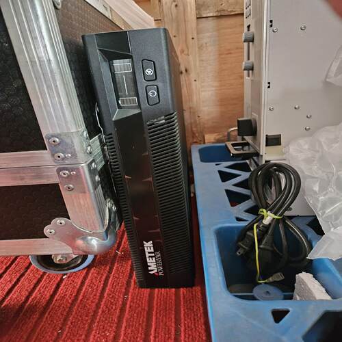 [德峰]ametek powervar abce1422-22r电源