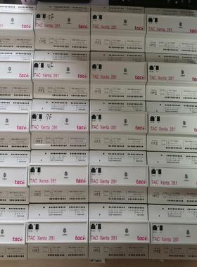 瑞典产TAC Vista Xenta 281楼宇控制器议价