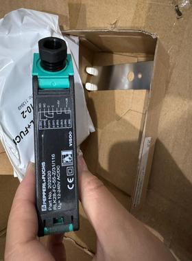 PEPPERL+FUCHS，P+F倍加福