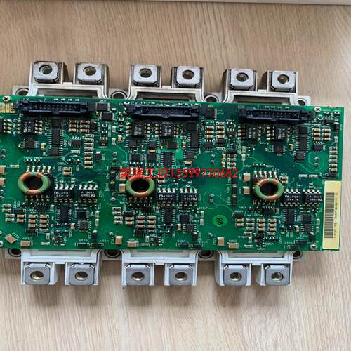 【荣强工控】IGBT ABB变频器模块FS300R17KE3 AGDR-