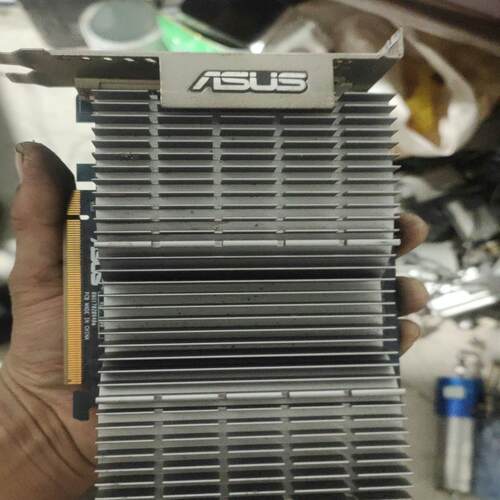 ASUS 华硕 GT 显卡  0噪音无风扇 拆机件不包好坏
