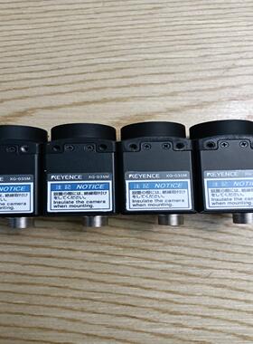 基恩士kEYENCE XG-035M工业相机成色如图功能包好